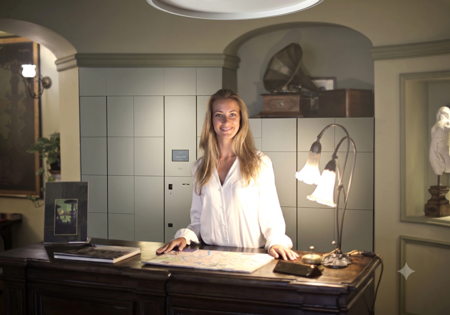 Conciergerie Airbnb services différenciants 2026 - Le Casier Connecté